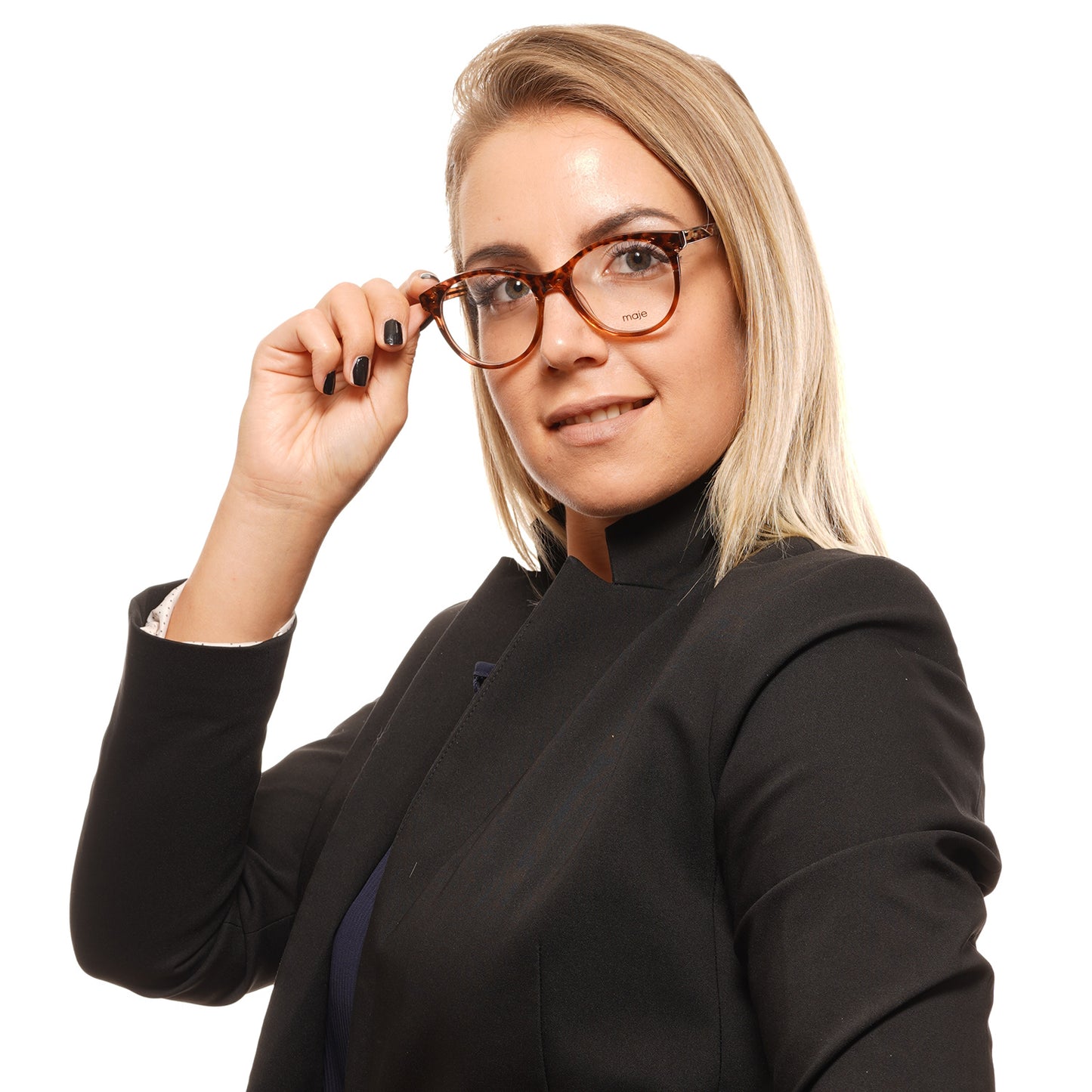 MAJE PARIS EYEWEAR MJ1005 51232 Sonnenbrille ansicht-3