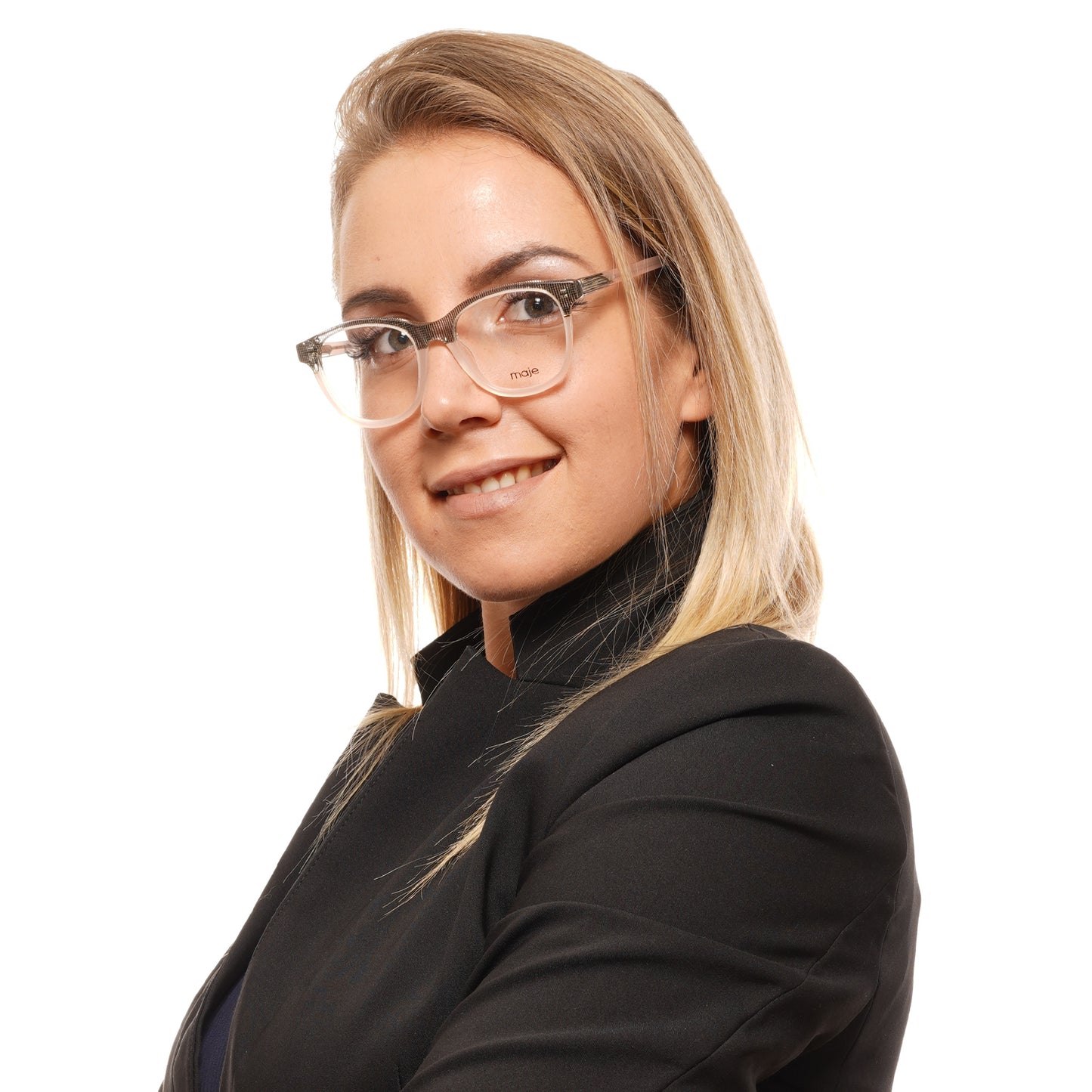 MAJE PARIS EYEWEAR MJ1006 48111 Sonnenbrille ansicht-3