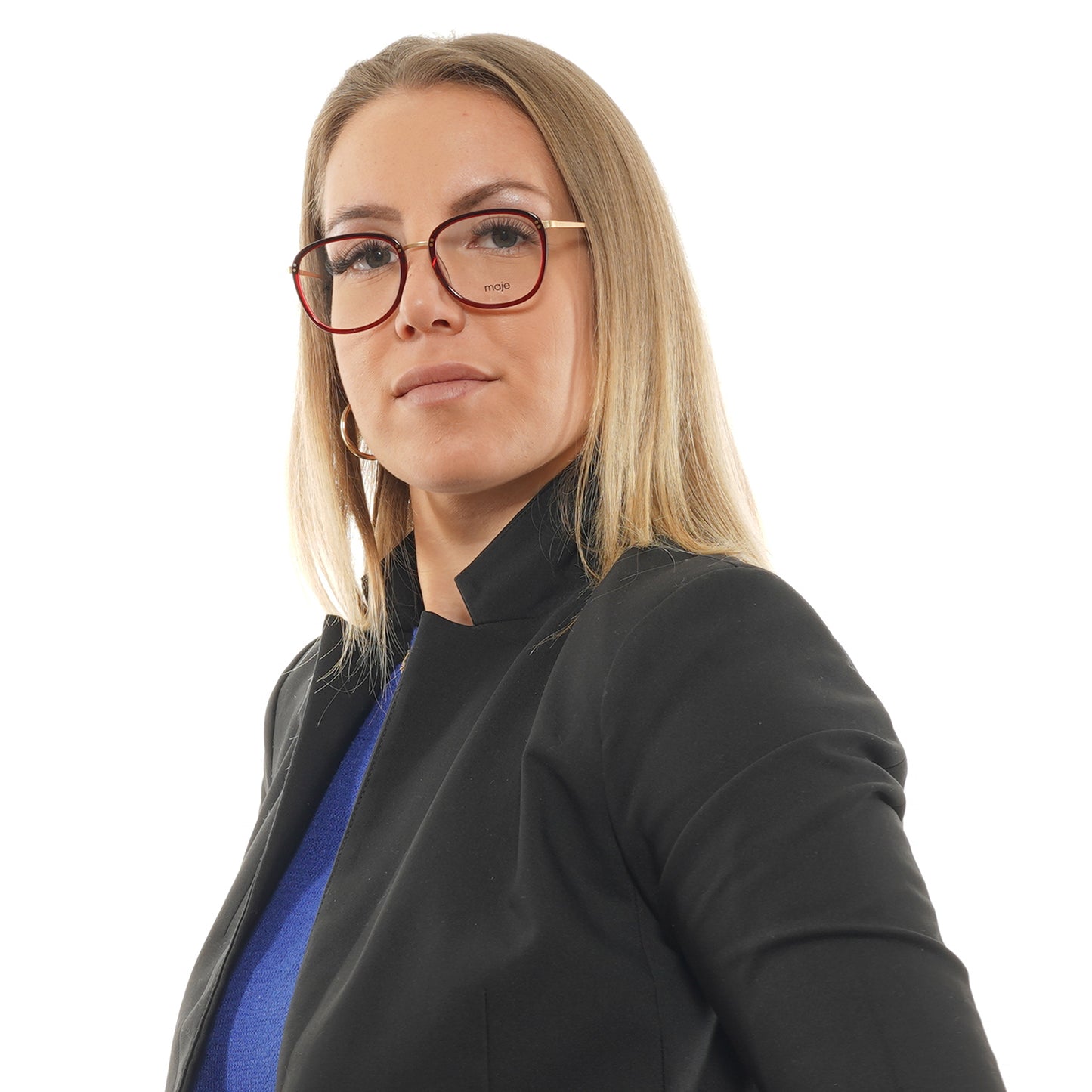 MAJE PARIS EYEWEAR MJ1012 52005 Sonnenbrille ansicht-3
