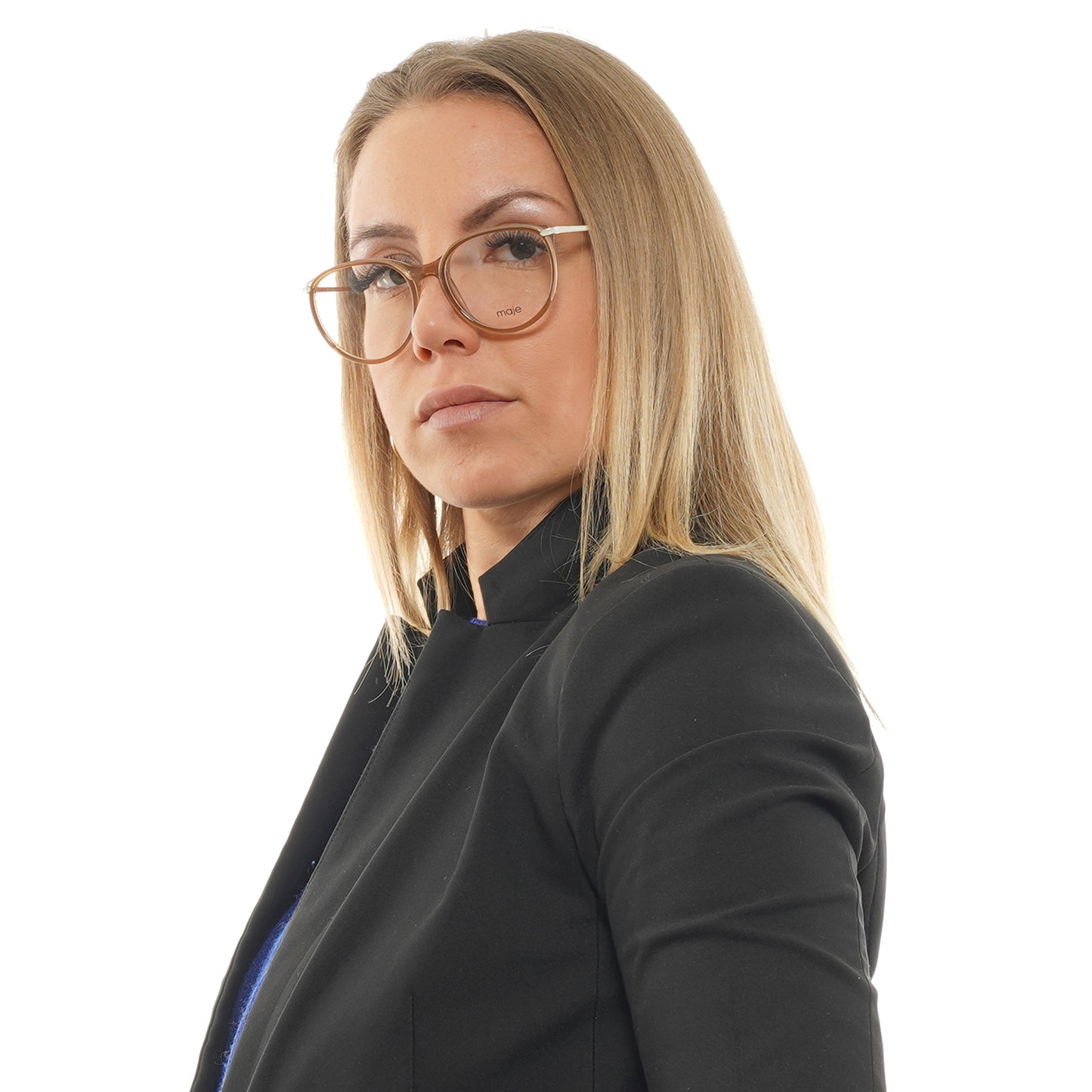 MAJE PARIS EYEWEAR MJ1015 53003 Sonnenbrille ansicht-3