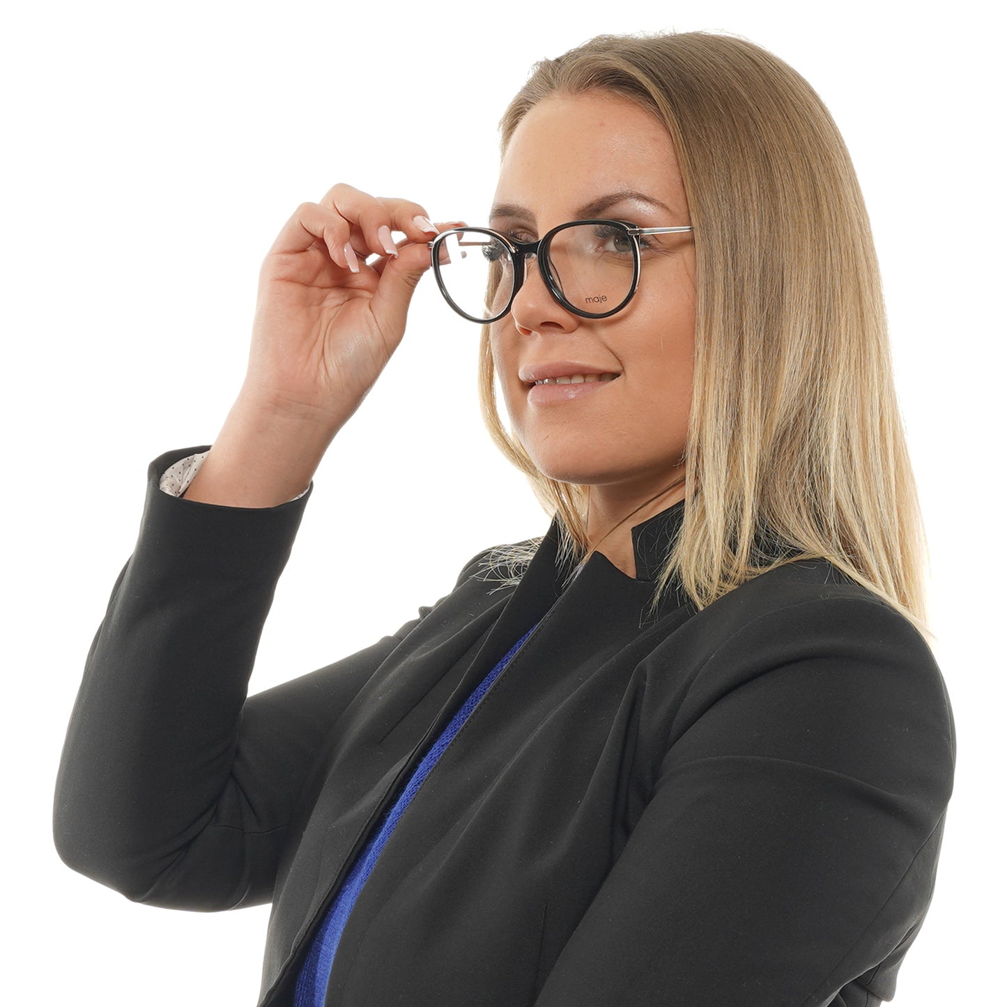 MAJE PARIS EYEWEAR MJ1015 53151 Sonnenbrille ansicht-3