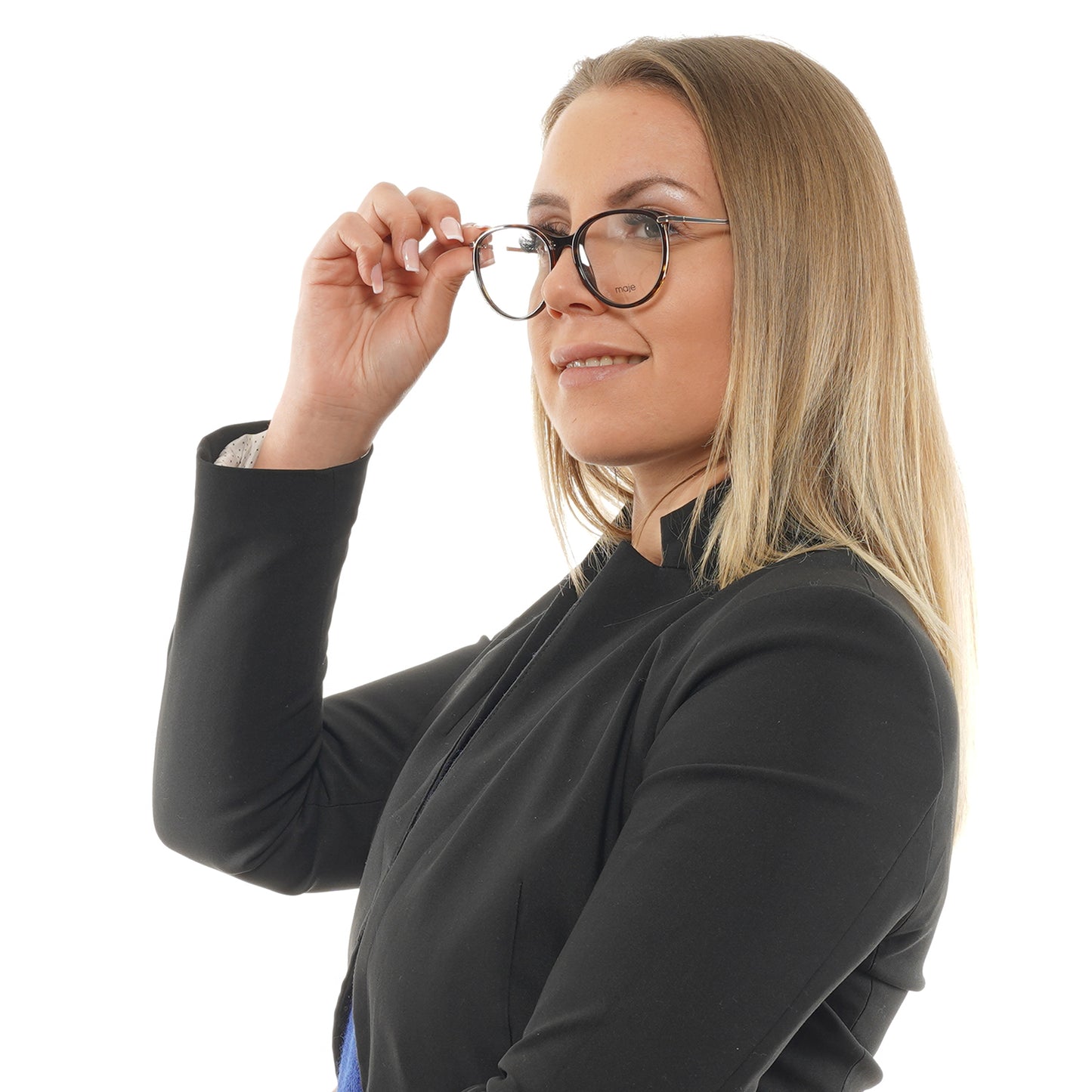 MAJE PARIS EYEWEAR MJ1015 53201 Sonnenbrille ansicht-3