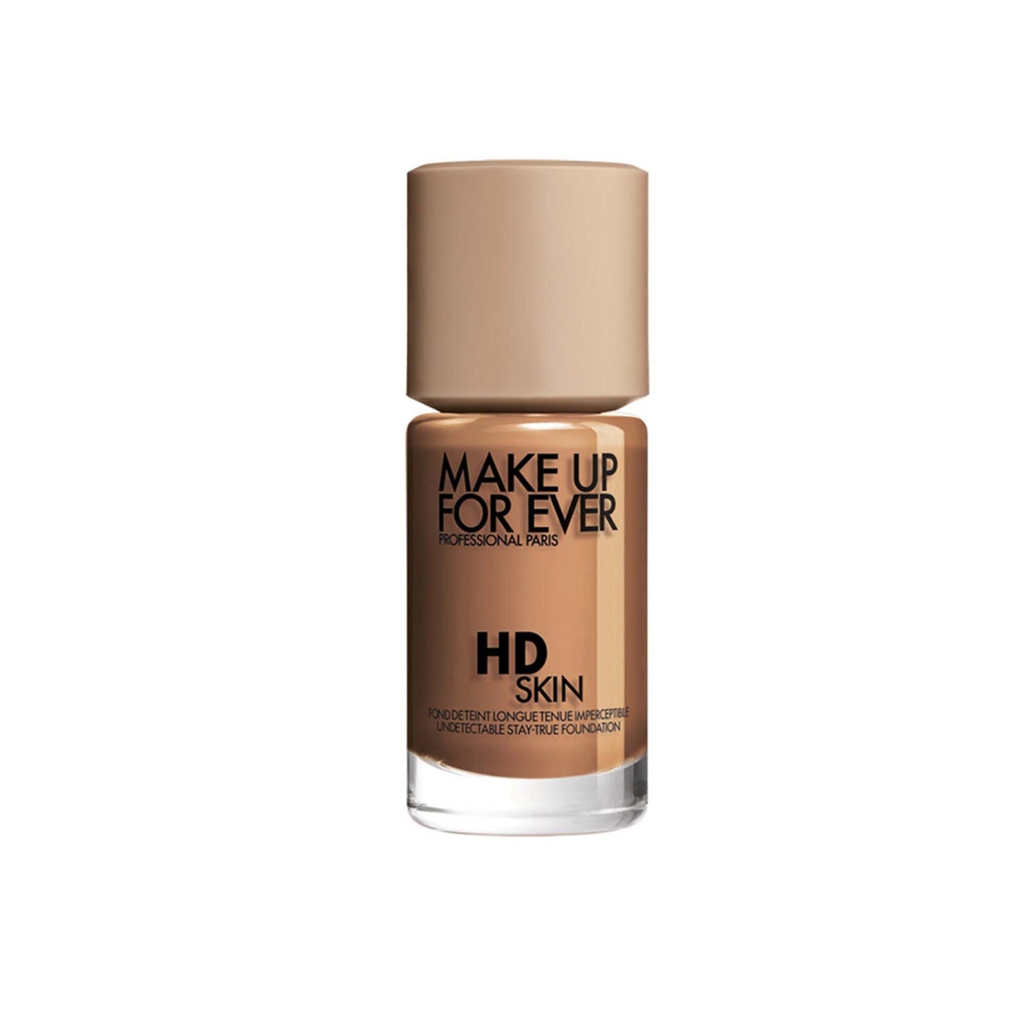 Make Up For Ever, HD Skin, Cremige Foundation, 3Y56, Warmer Haselnuss, 30 ml