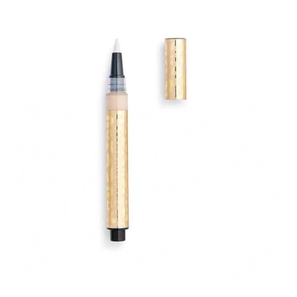 Makeup Revolution Makeup Revolution, Brightening and Tightening, Creme Concealer, Mandel, 2.2 ml Regular
