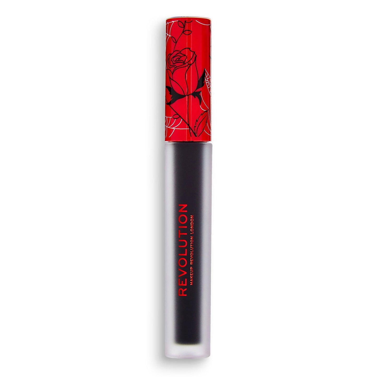 Makeup Revolution Makeup Revolution, Creme, Flüssiger Lippenstift, Albtraum, 2.2 g Regular