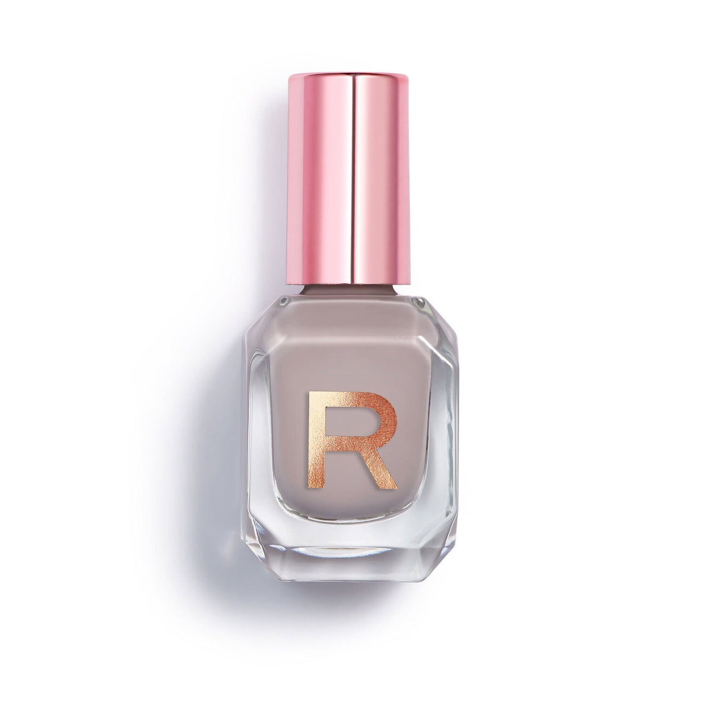 Makeup Revolution Makeup Revolution, Express, Nagellack, Kühles Grau, 10 ml Regular