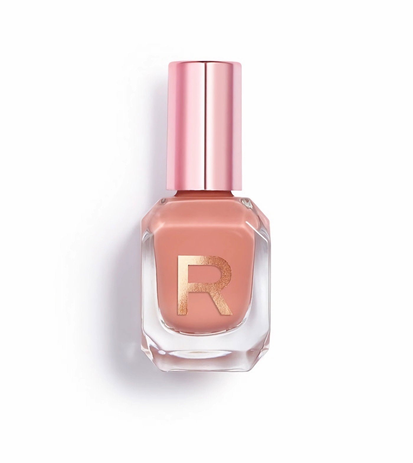 Makeup Revolution Makeup Revolution, Express, Nagellack, Nude-Lingerie, 10 ml Regular