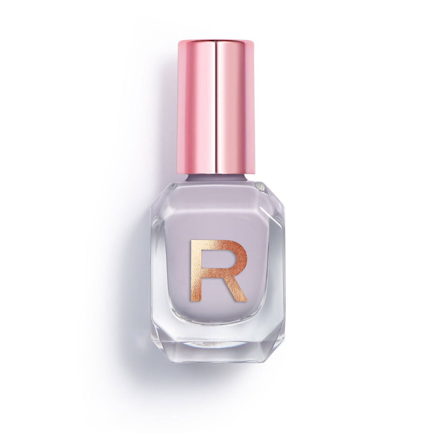 Makeup Revolution Makeup Revolution, Express, Nagellack, Marmorgrau, 10 ml Regular