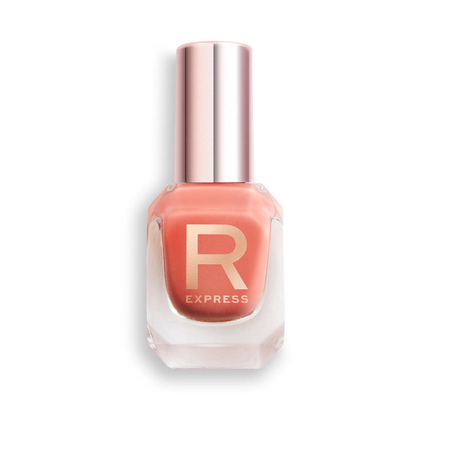 Makeup Revolution Makeup Revolution, Express, Nagellack, Nacktes Kissen, 10 ml Regular