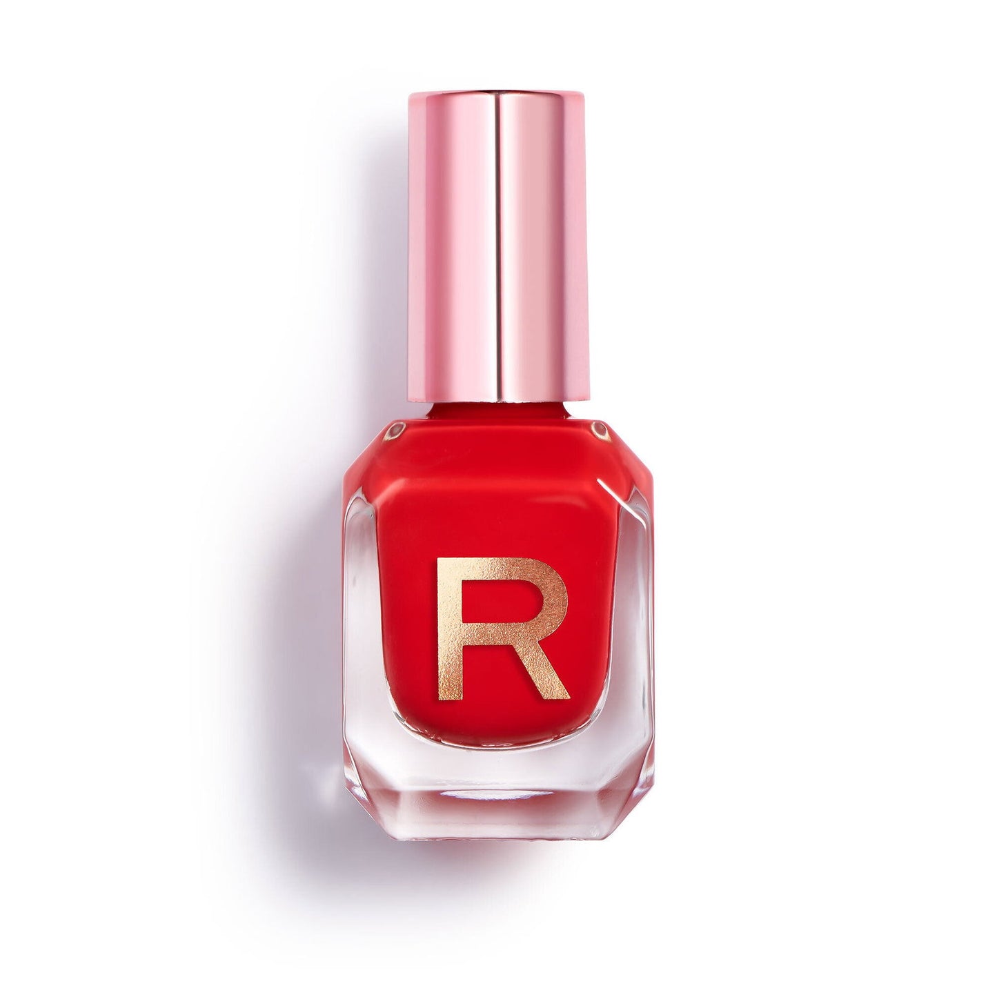 Makeup Revolution Makeup Revolution, Express, Nagellack, Roter Ansturm, 10 ml Regular