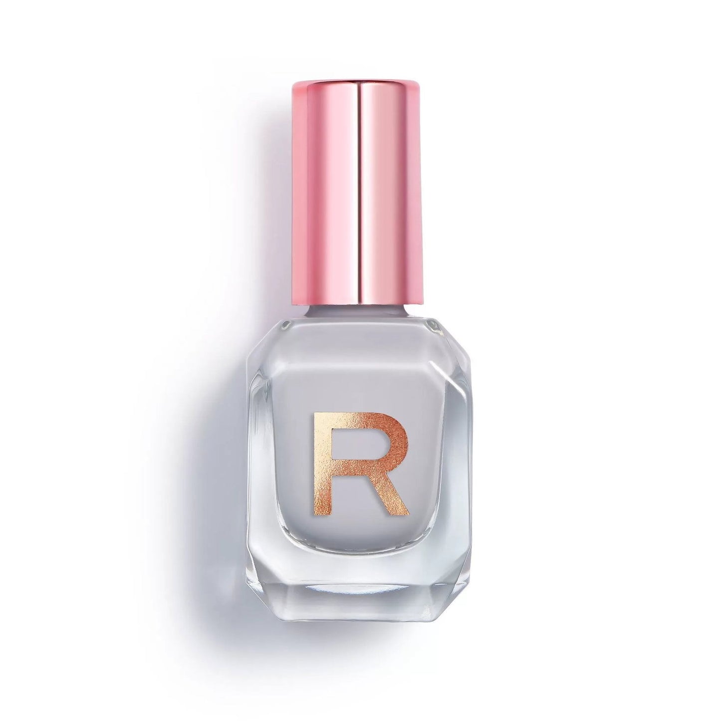 Makeup Revolution Makeup Revolution, Express, Nagellack, Uniformgrau, 10 ml Regular