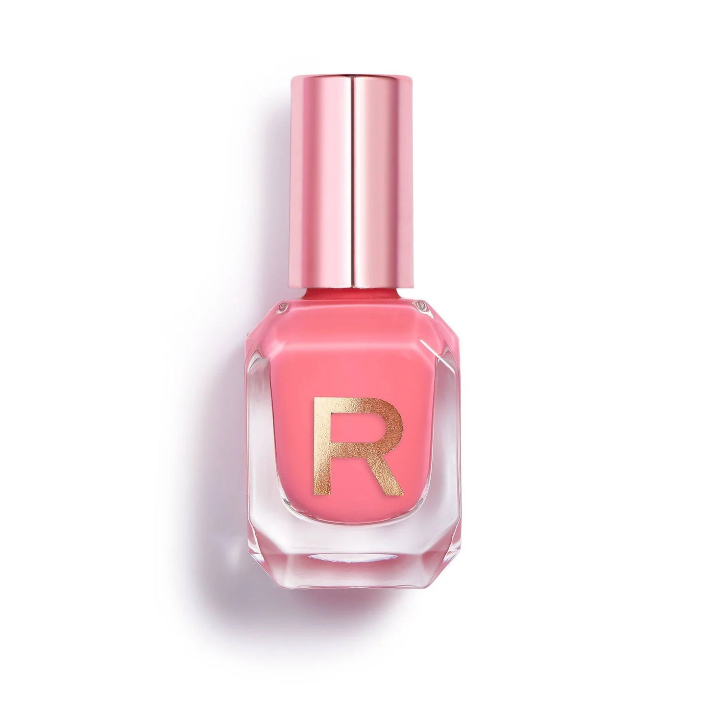 Makeup Revolution Makeup Revolution, High Gloss, Nagellack, Blase, 10 ml Regular