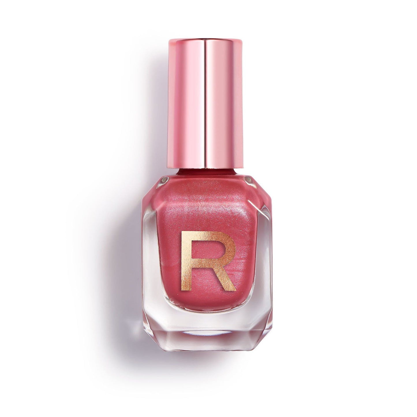 Makeup Revolution Makeup Revolution, High Gloss, Nagellack, Satin, 10 ml Regular