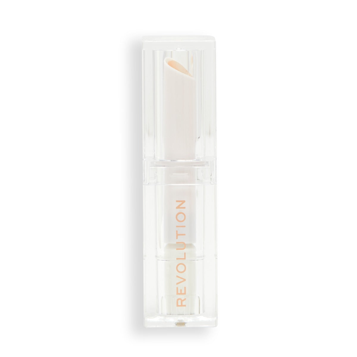 Makeup Revolution, Moodswitch Halo, Hydratisierend, Lippenbalsam, Klar, 2.5 g