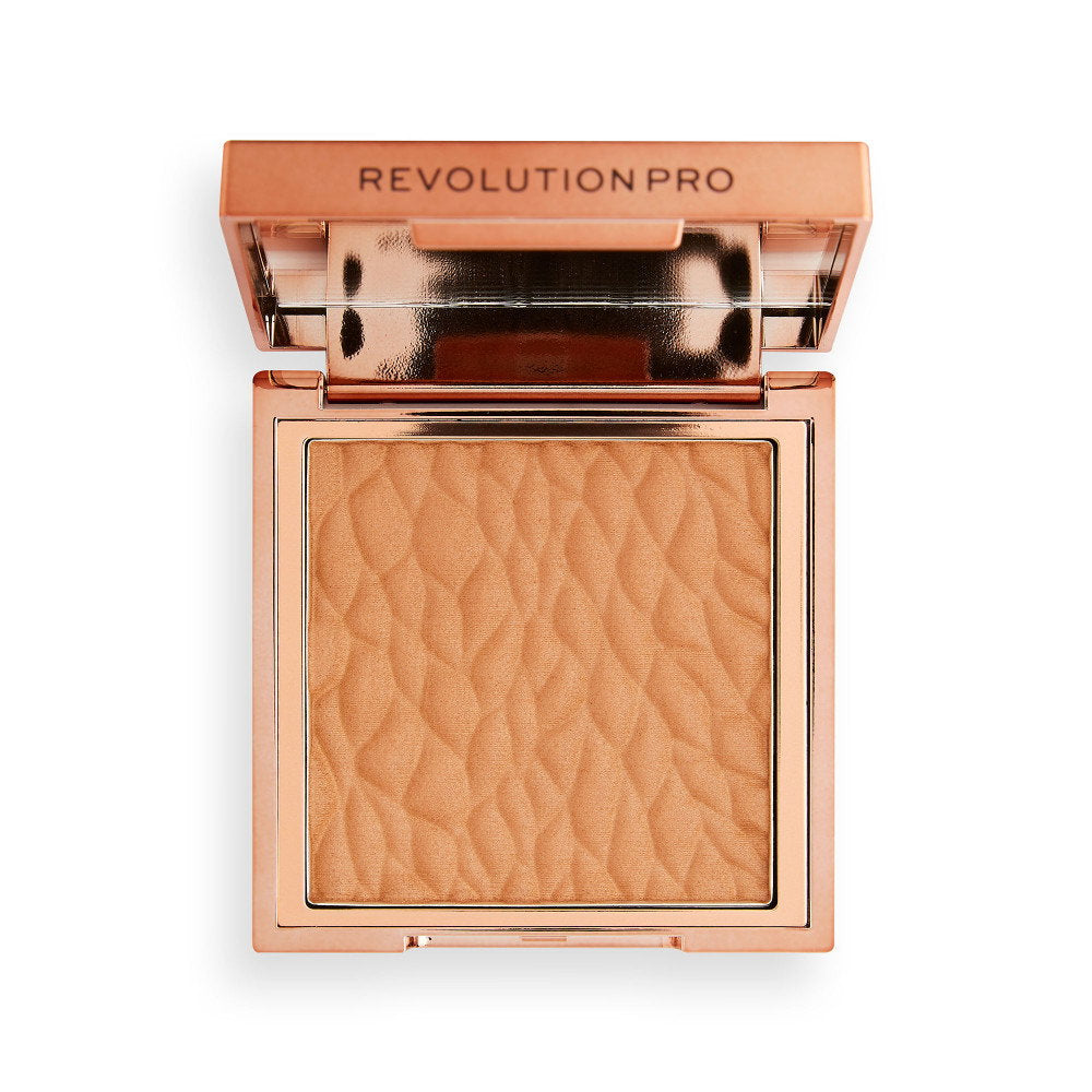 Makeup Revolution Makeup Revolution, Pro Sculpting, Erleuchtend, Bronzer Kompaktpuder, Balao, 8 g Regular