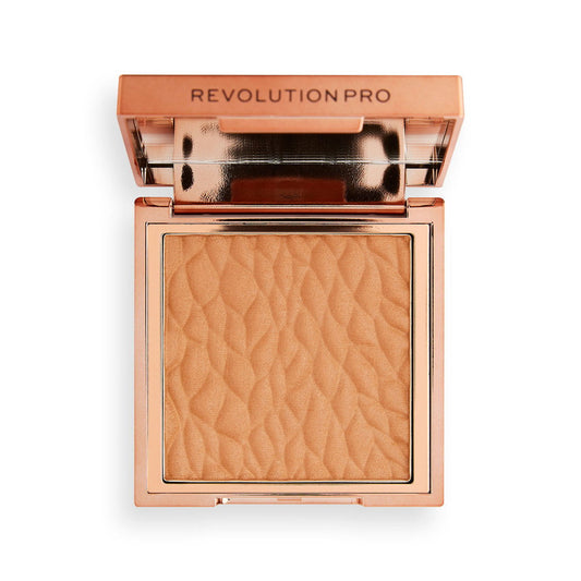 Makeup Revolution Makeup Revolution, Pro Sculpting, Erleuchtend, Bronzer Kompaktpuder, Balao, 8 g Regular