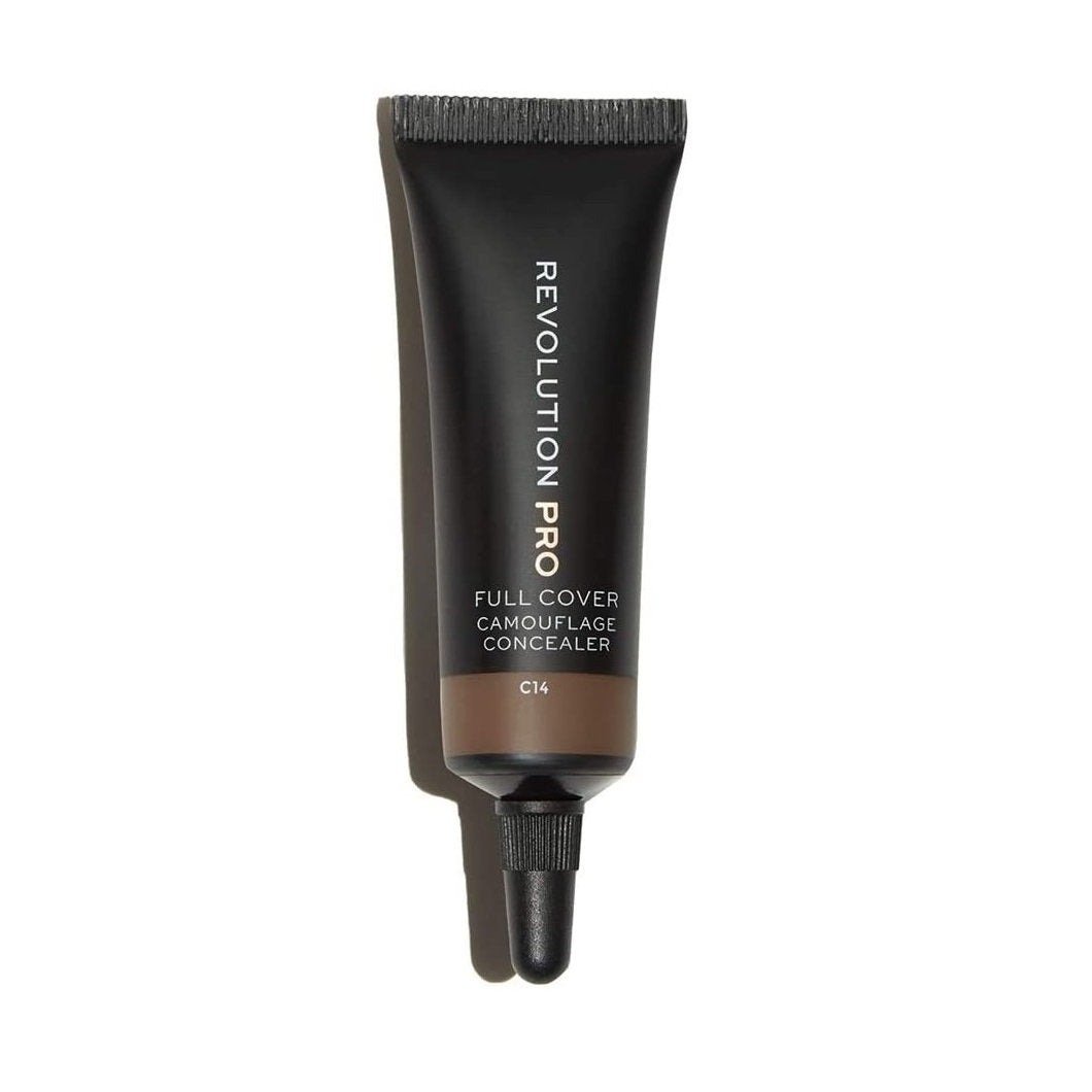 Makeup Revolution Makeup Revolution, REVOLUTION PRO, Vegan, Flüssig-Concealer, C 14, 8.5 ml Regular