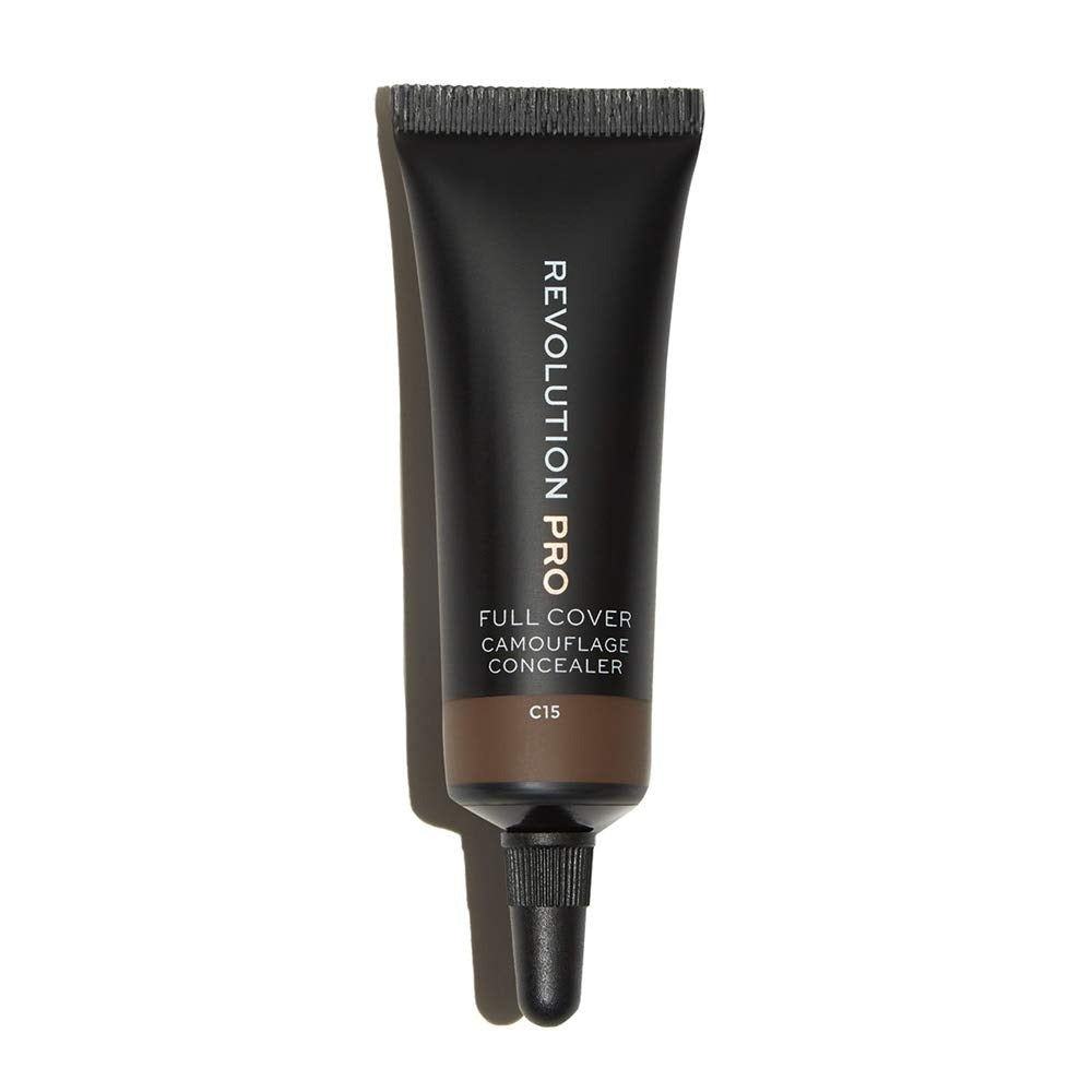 Makeup Revolution Makeup Revolution, REVOLUTION PRO, Vegan, Flüssig-Concealer, C 15, 8.5 ml Regular