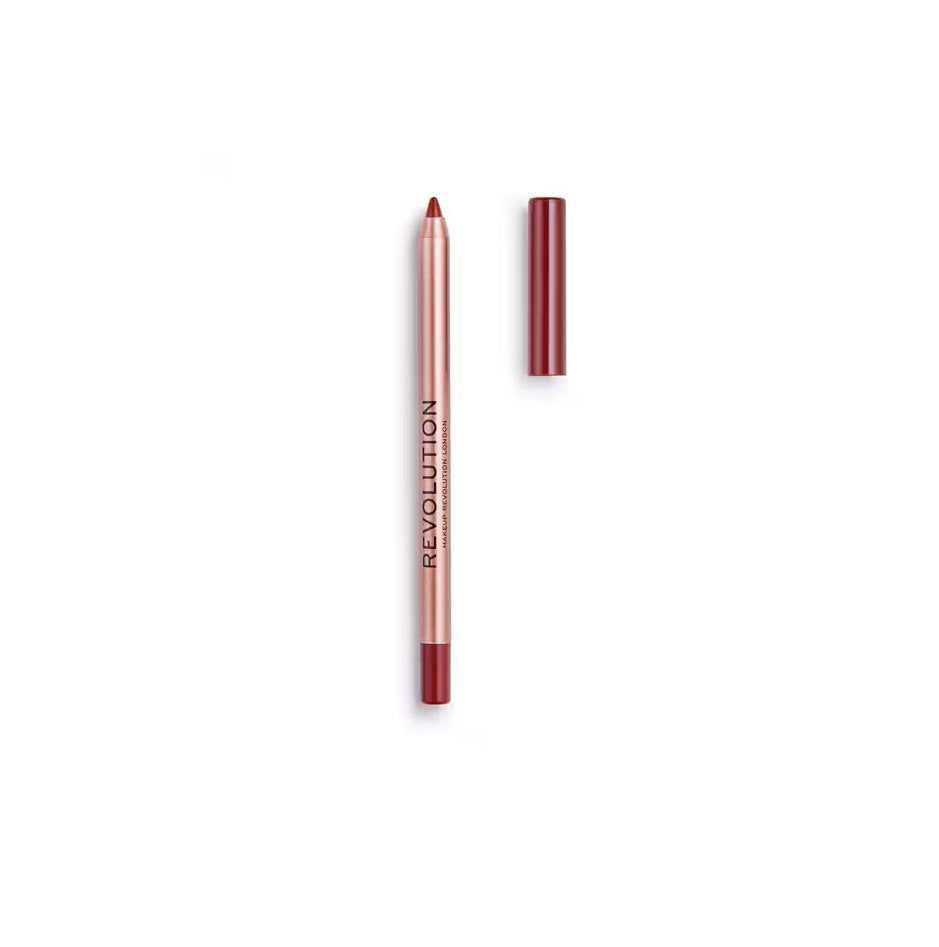 Makeup Revolution, Satin Kiss, Lipliner, Vampir, 1 g