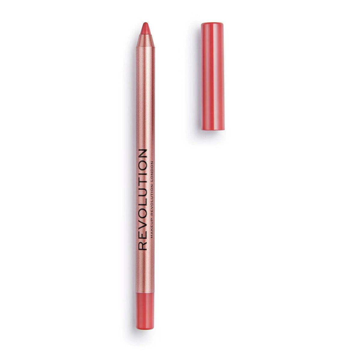 Makeup Revolution, Satin Kiss, Lipliner, Weiße Hochzeit, 1 g