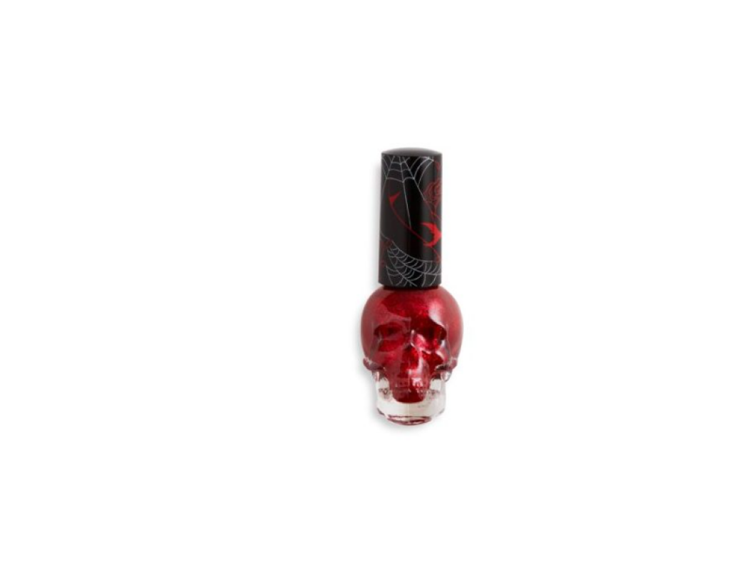 Makeup Revolution Makeup Revolution, Skull Edition, Nagellack, Blutrünstig, 12.5 ml Regular