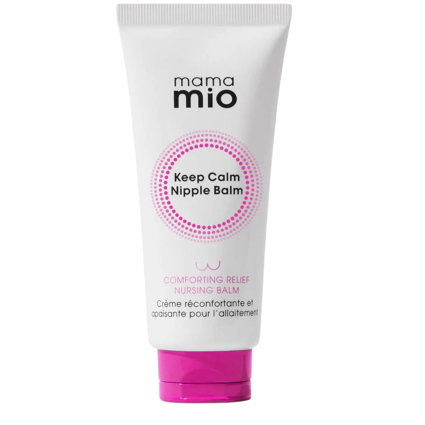 Mama Mio Mama Mio, Keep Calm, Beruhigend, Balsam, Brustwarzen und Areola, 30 ml Regular