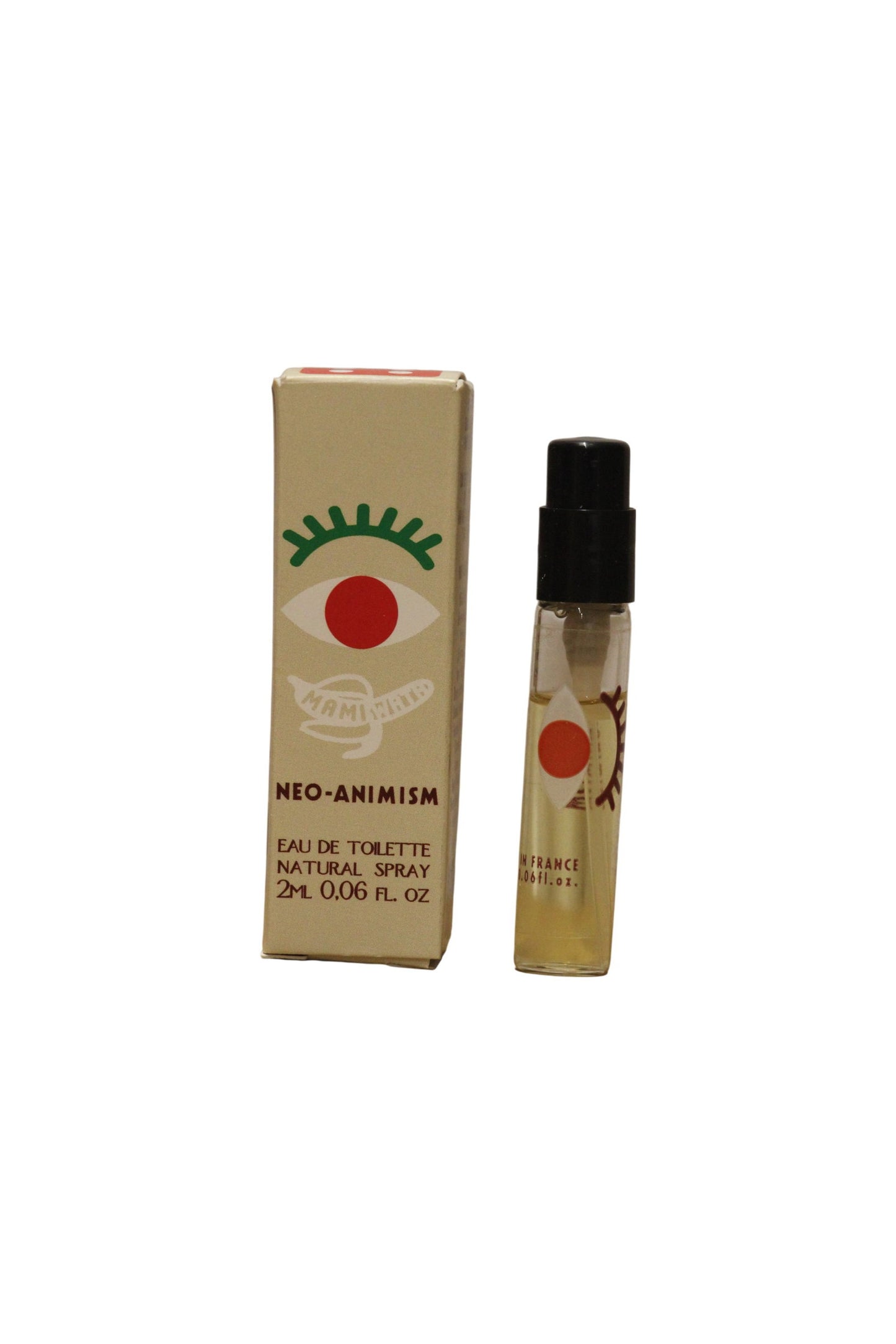 Mami Wata Mami Wata, Neo Animism, Eau de Toilette, Unisex, 2 ml Fläschchen Vial
