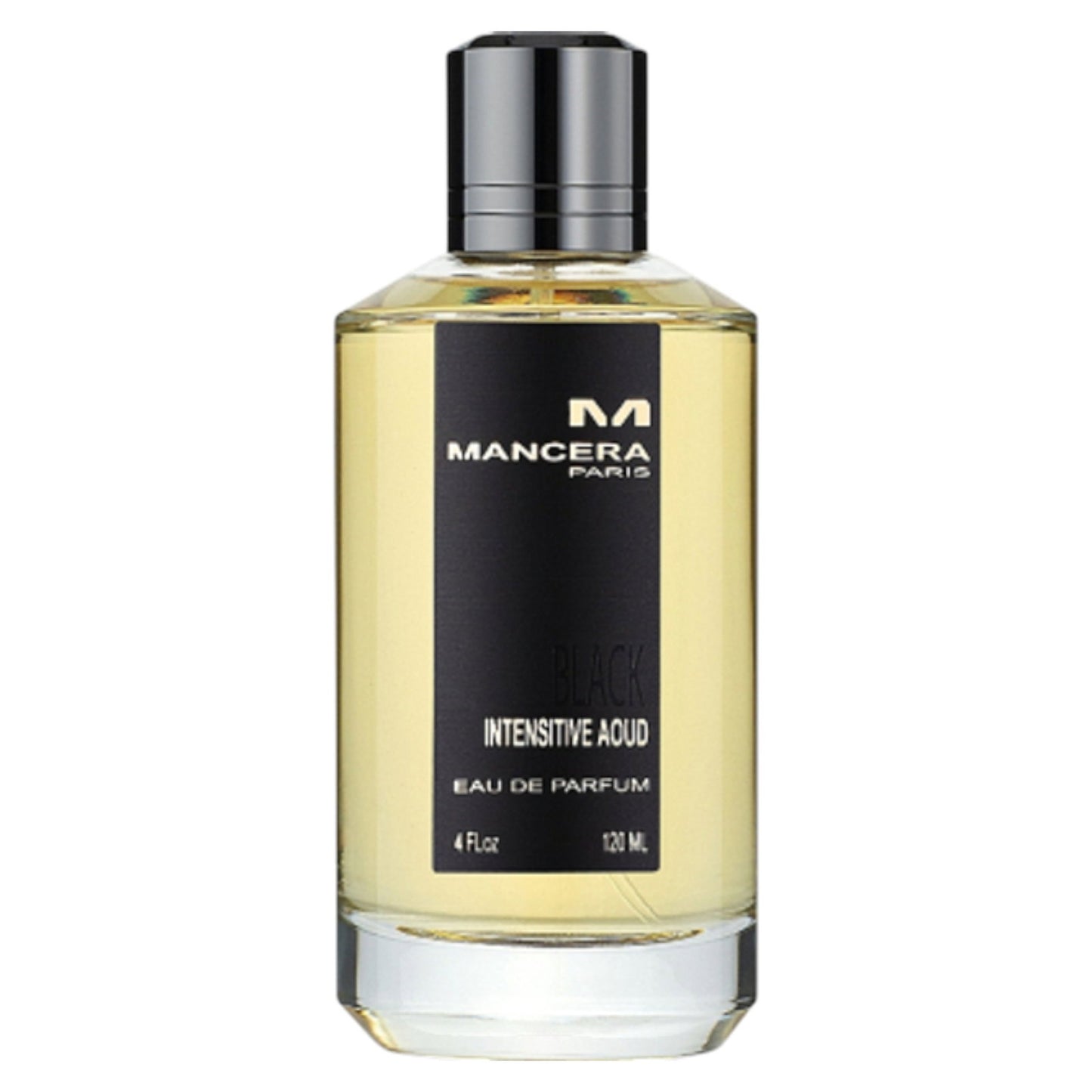 Mancera Mancera, Black Intensitive Aoud, Eau de Parfum, Unisex, 120 ml Regular