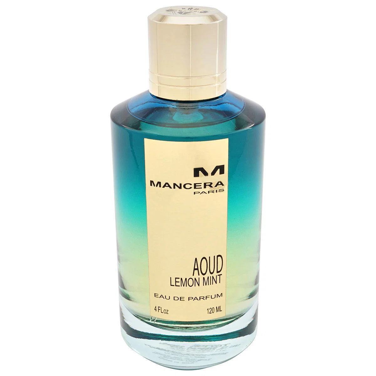 Mancera Aoud Lemon Mint Eau de Parfum 120 ml