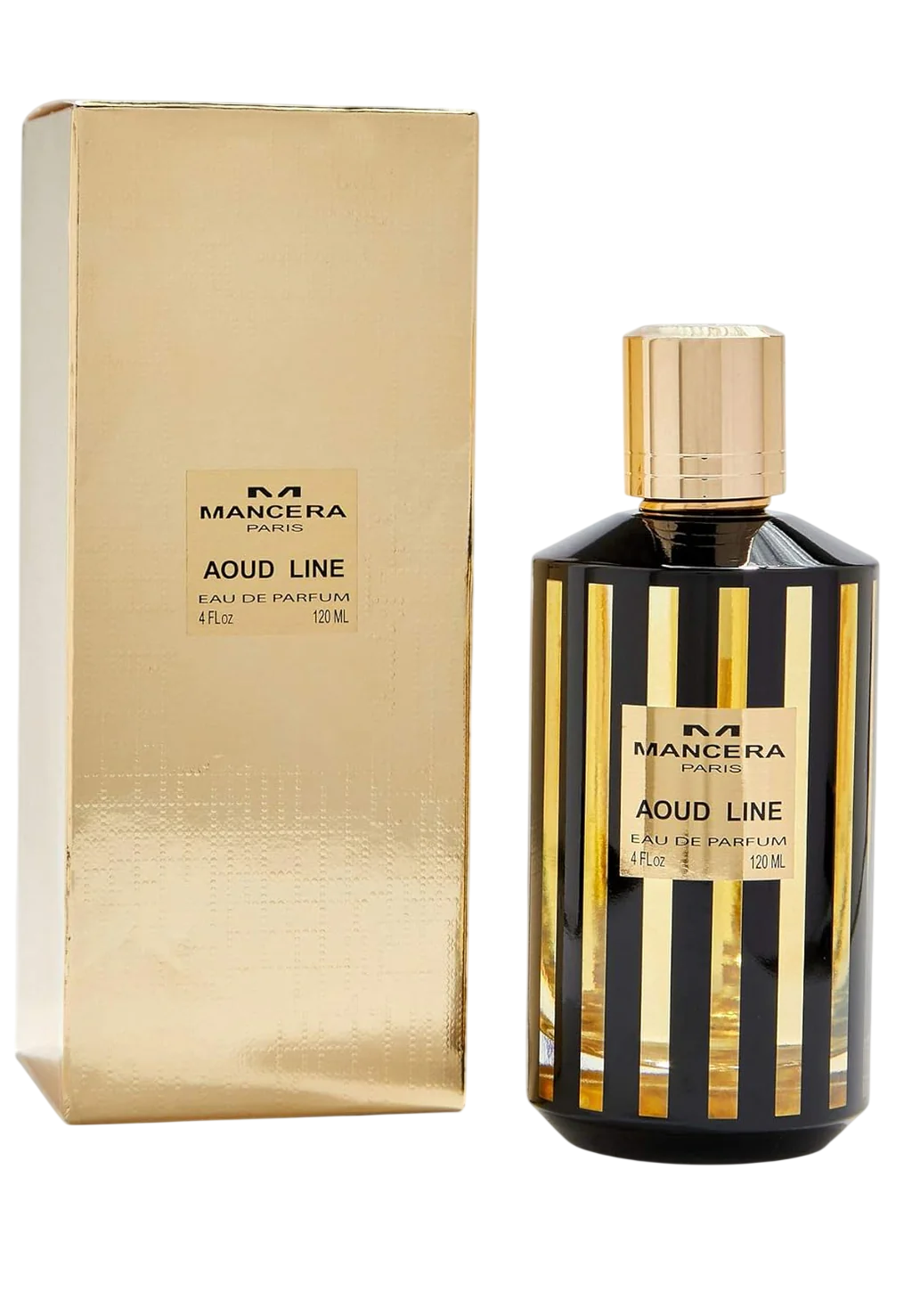 Mancera, Aoud Line, Eau de Parfum, Unisex, 120 ml