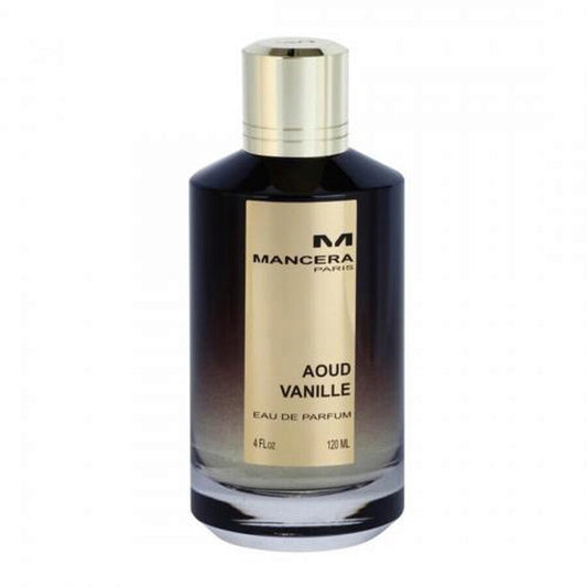 Mancera Mancera, Aoud Vanille, Eau de Parfum, Unisex, 120 ml *Tester