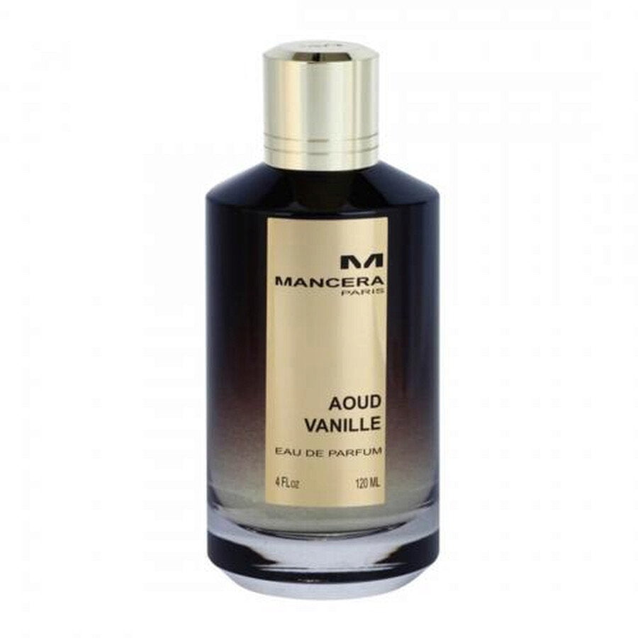 Mancera, Aoud Vanille, Eau de Parfum, Unisex, 120 ml *Tester