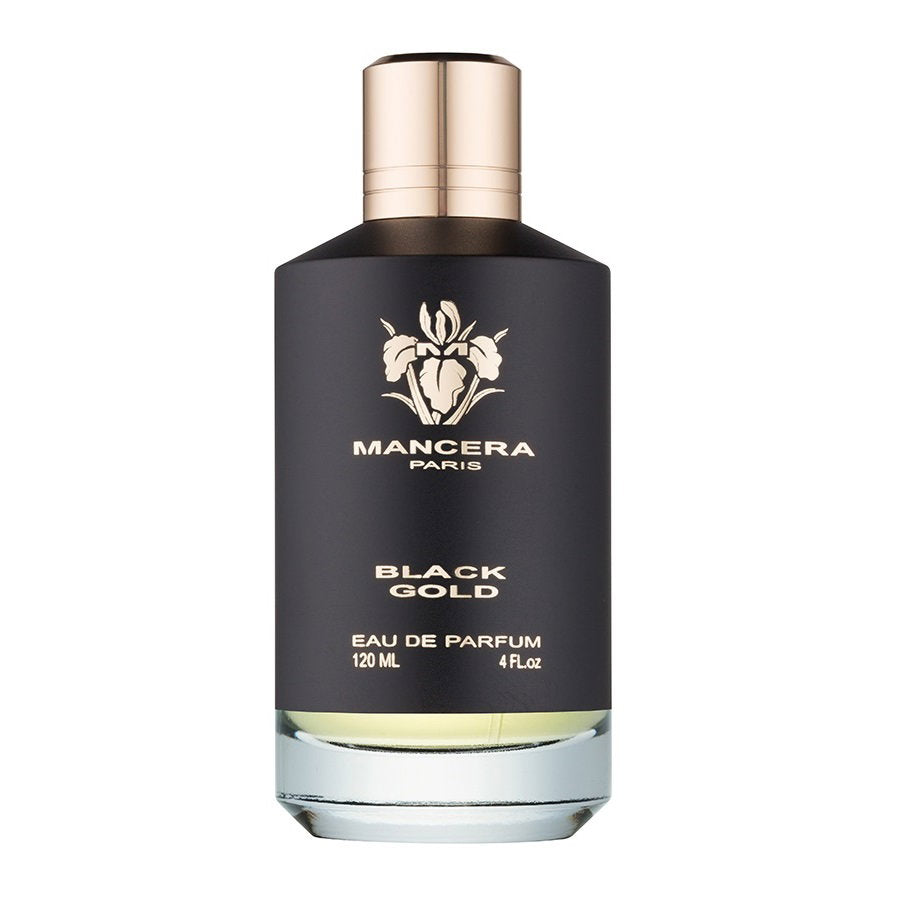 Mancera, Black Gold, Eau de Parfum, Für Männer, 120 ml