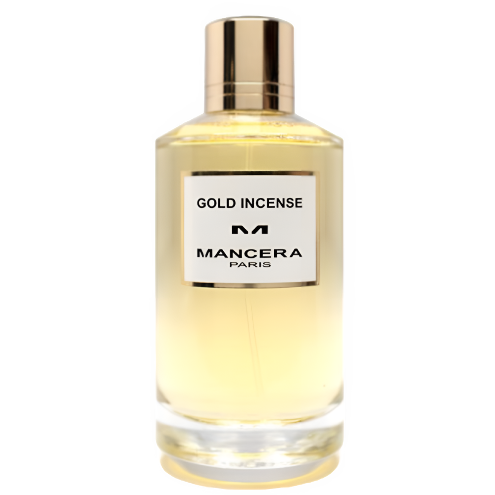 Mancera Gold Incense Eau de Parfum Unisex 120 ml