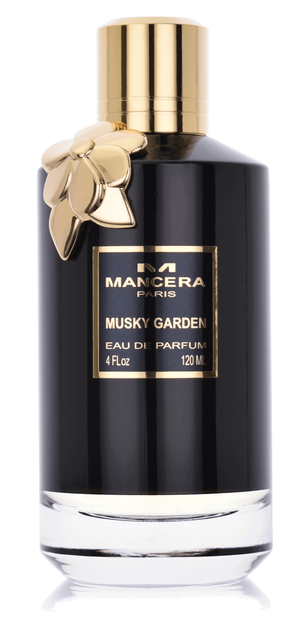 Mancera Musky Garden Eau de Parfum für Frauen 120 ml