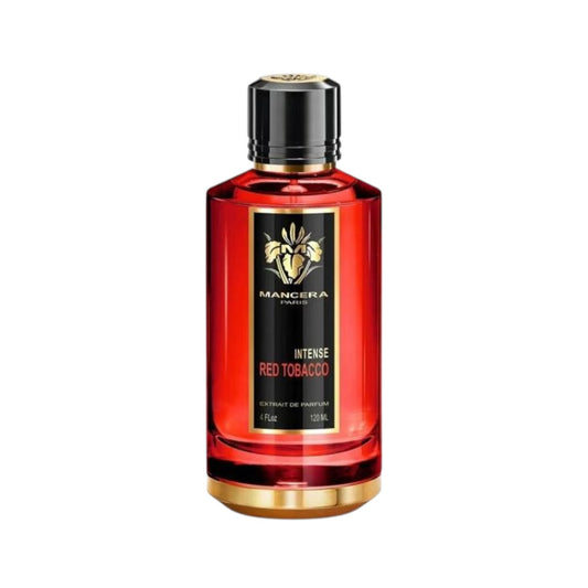 Mancera Mancera, Red Tobacco Intense, Eau de Parfum, Unisex, 120 ml Regular