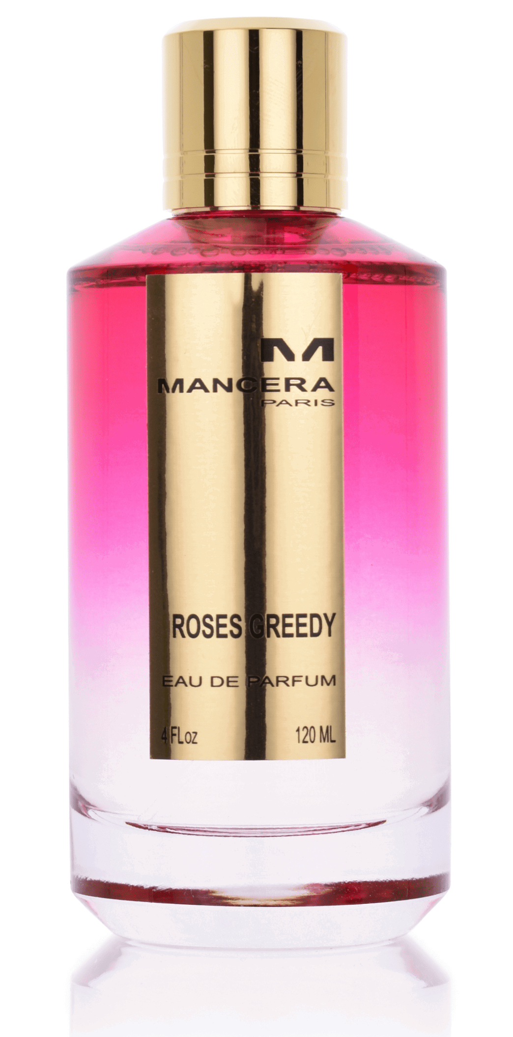 Mancera, Roses Greedy, Eau de Parfum, Unisex, 120 ml