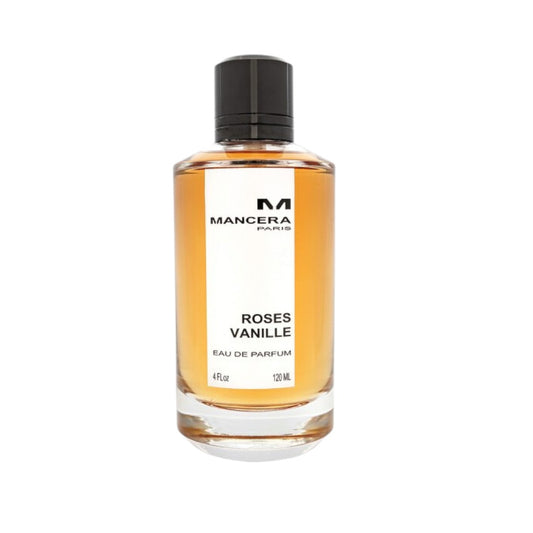 Mancera Mancera, Roses Vanille, Eau de Parfum, Für Frauen, 120 ml Regular