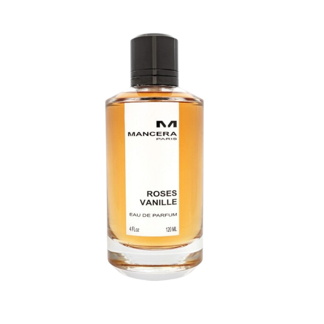 Mancera, Roses Vanille, Eau de Parfum, Für Frauen, 120 ml