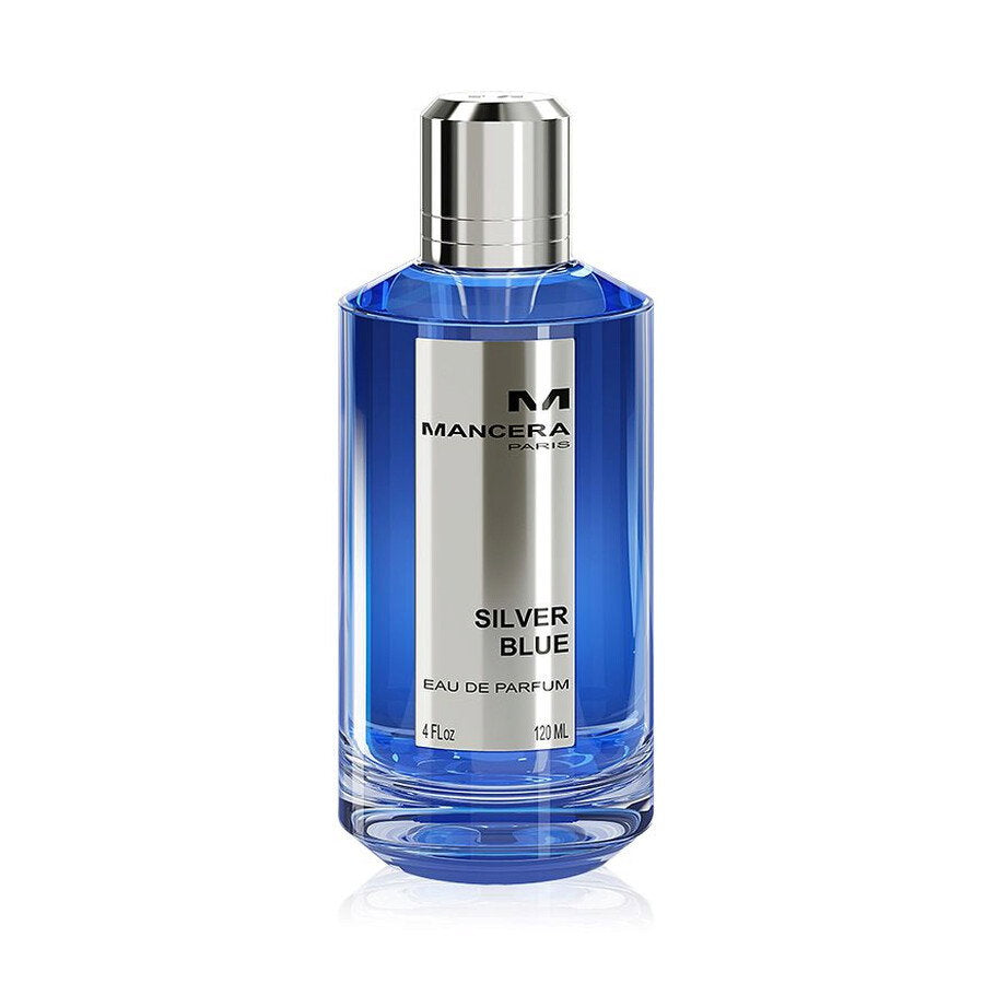 Mancera, Silver Blue, Eau de Parfum, Unisex, 120 ml
