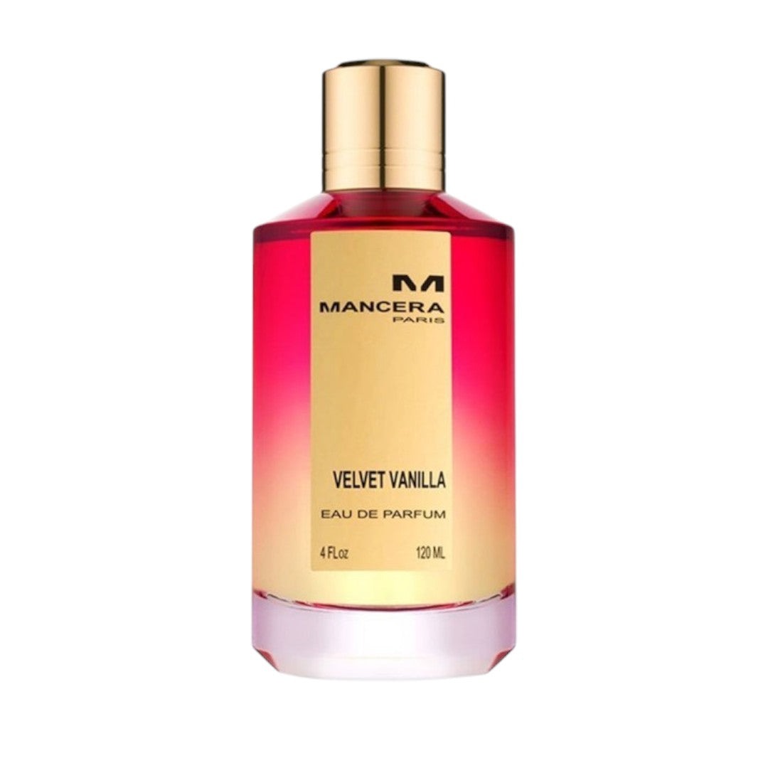 Mancera, Velvet Vanilla , Eau de Parfum, Unisex, 120 ml
