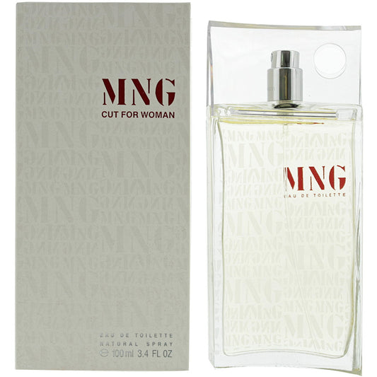 Mango Mango, MNG Cut, Eau de Toilette, Für Frauen, 100 ml *Tester