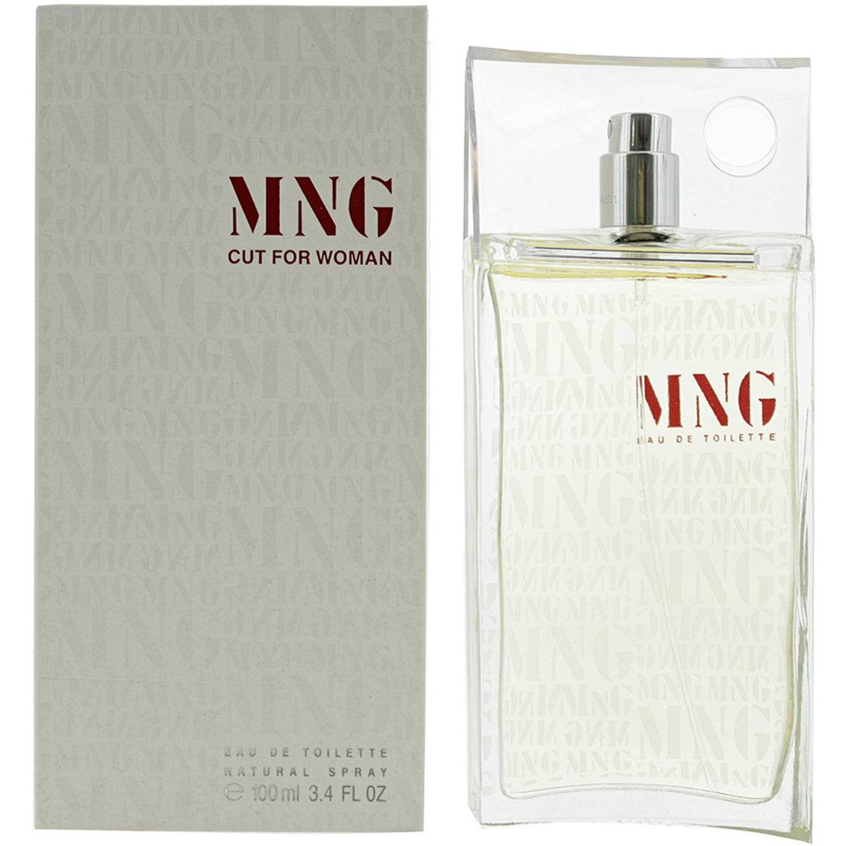 Mango, MNG Cut, Eau de Toilette, Für Frauen, 100 ml *Tester