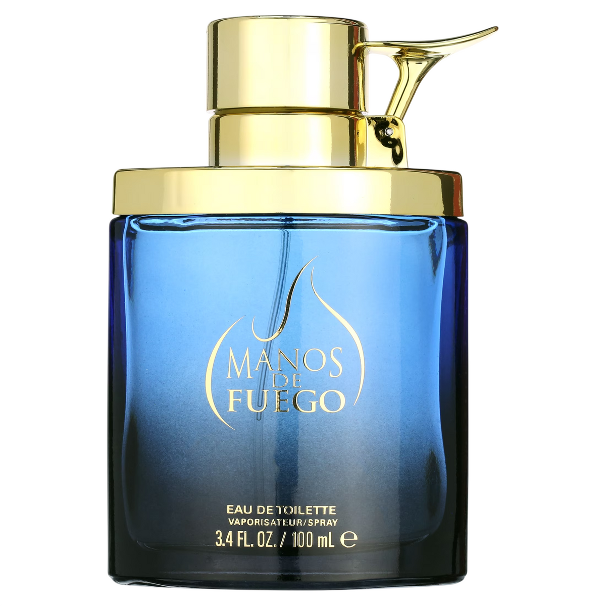 Manos De Fuego, Macho Man, Eau De Toilette, For Men, 100 ml