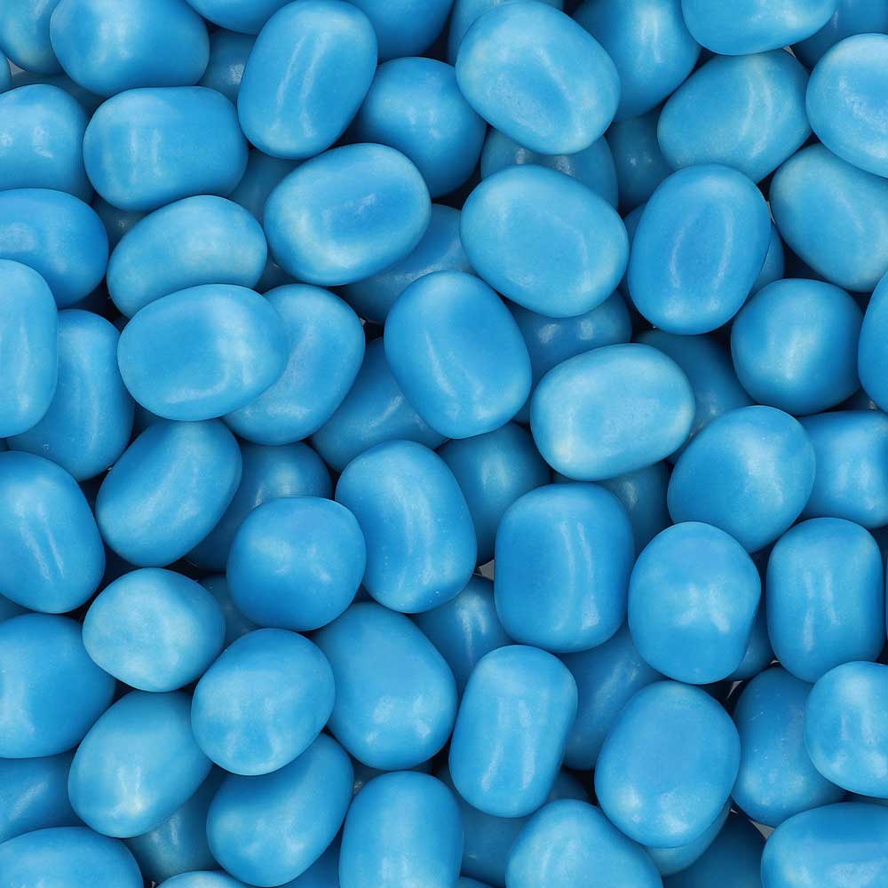 Maoam Kracher Blue Kaubonbon mit Brausepulver – 265 Stück (1200 g)