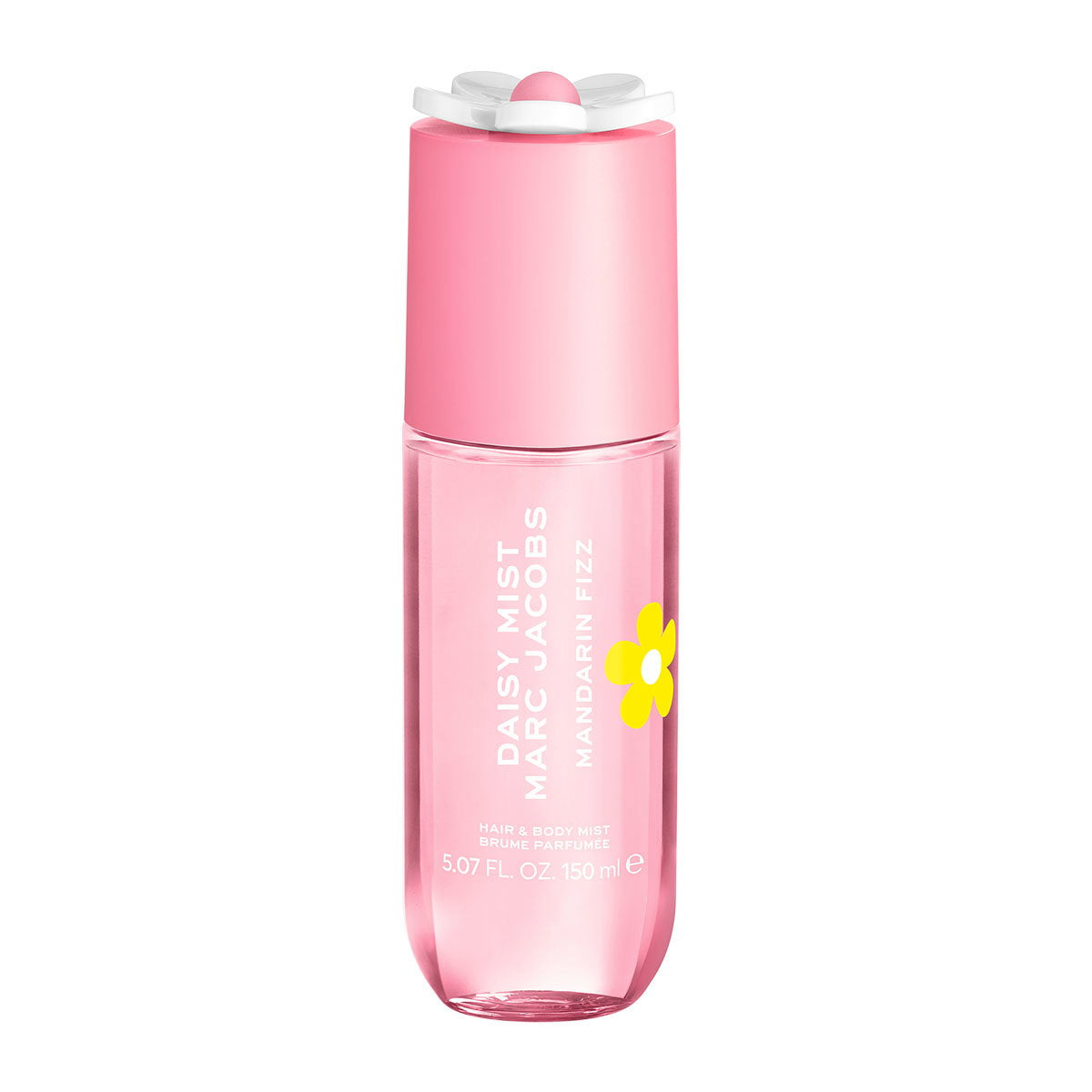 Marc Jacobs Mandarin Fizz Hair Mist für Frauen 150 ml
