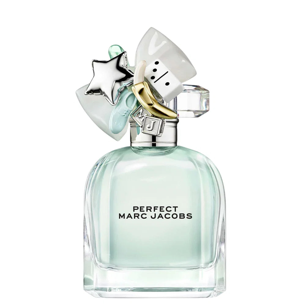 Marc Jacobs, Perfect, Eau de Toilette, Für Frauen, 50 ml