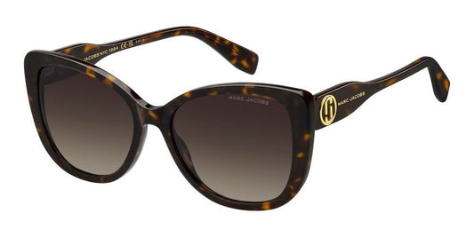 MARC JACOBS SUNGLASSES MARC 815_S_086-HA_55 Sonnenbrille ansicht-2