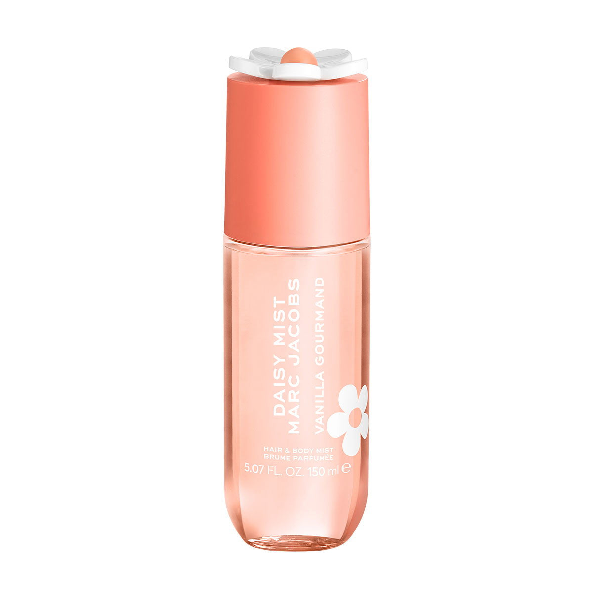 Marc Jacobs Vanilla Gourmand Hair Mist für Frauen 150 ml