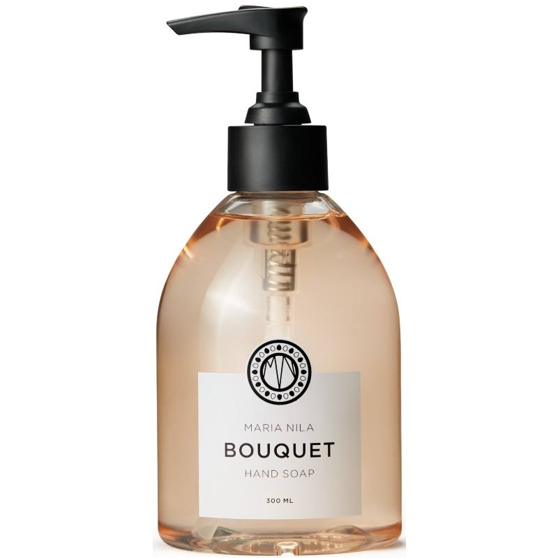 Maria Nila Maria Nila, Bouquet, Frische Blumen, Tierversuchsfrei, Hydratisierend, Flüssigseife, Für Hände, 300 ml Regular